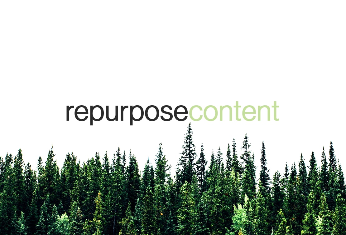 Writing (Re)purposeful Content for a Wider Reach